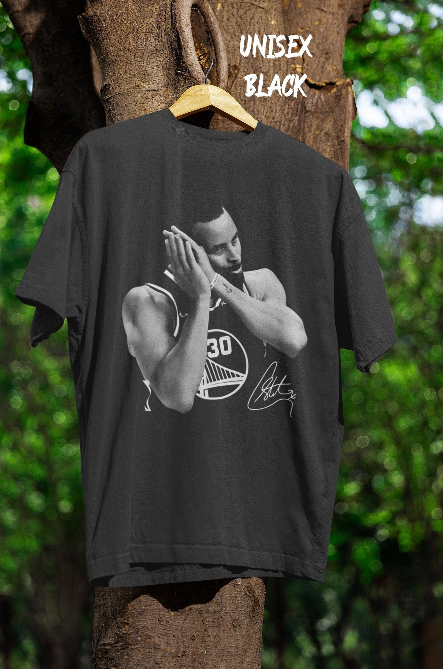 Stephen Curry Vintage Basketball Tee Classic Nba Style