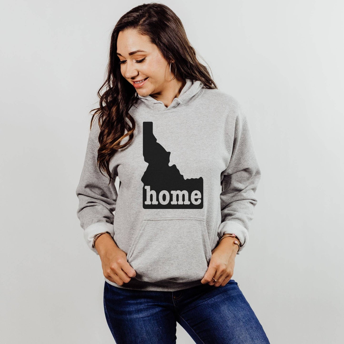 Idahome Crewneck Sweatshirt Hoodie 259