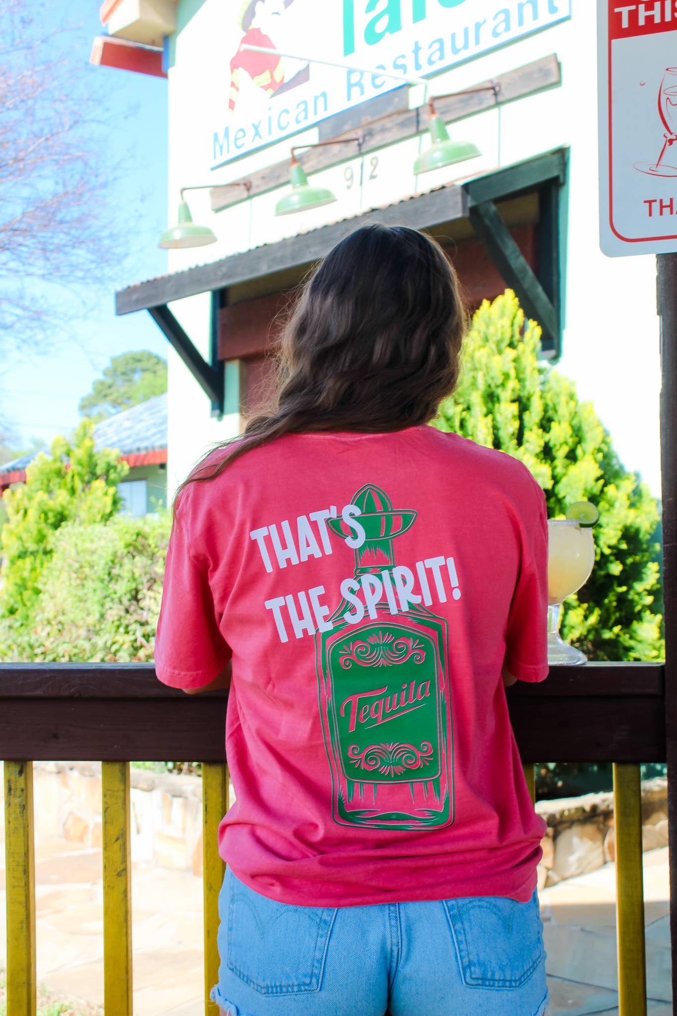 Thats the Spirit T-Shirt