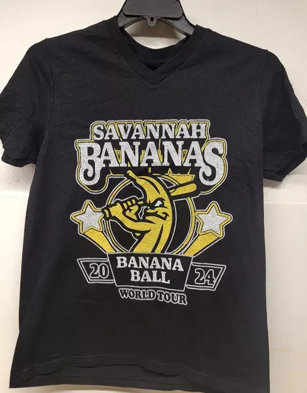 Savannah Bananas 2024 Tour Shirt