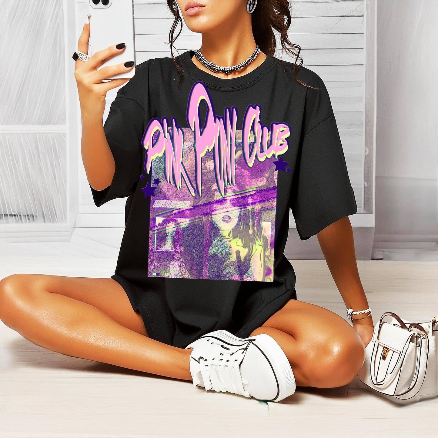 Sapphic Lesbian Pride Tour Shirt - Keep On Dancing