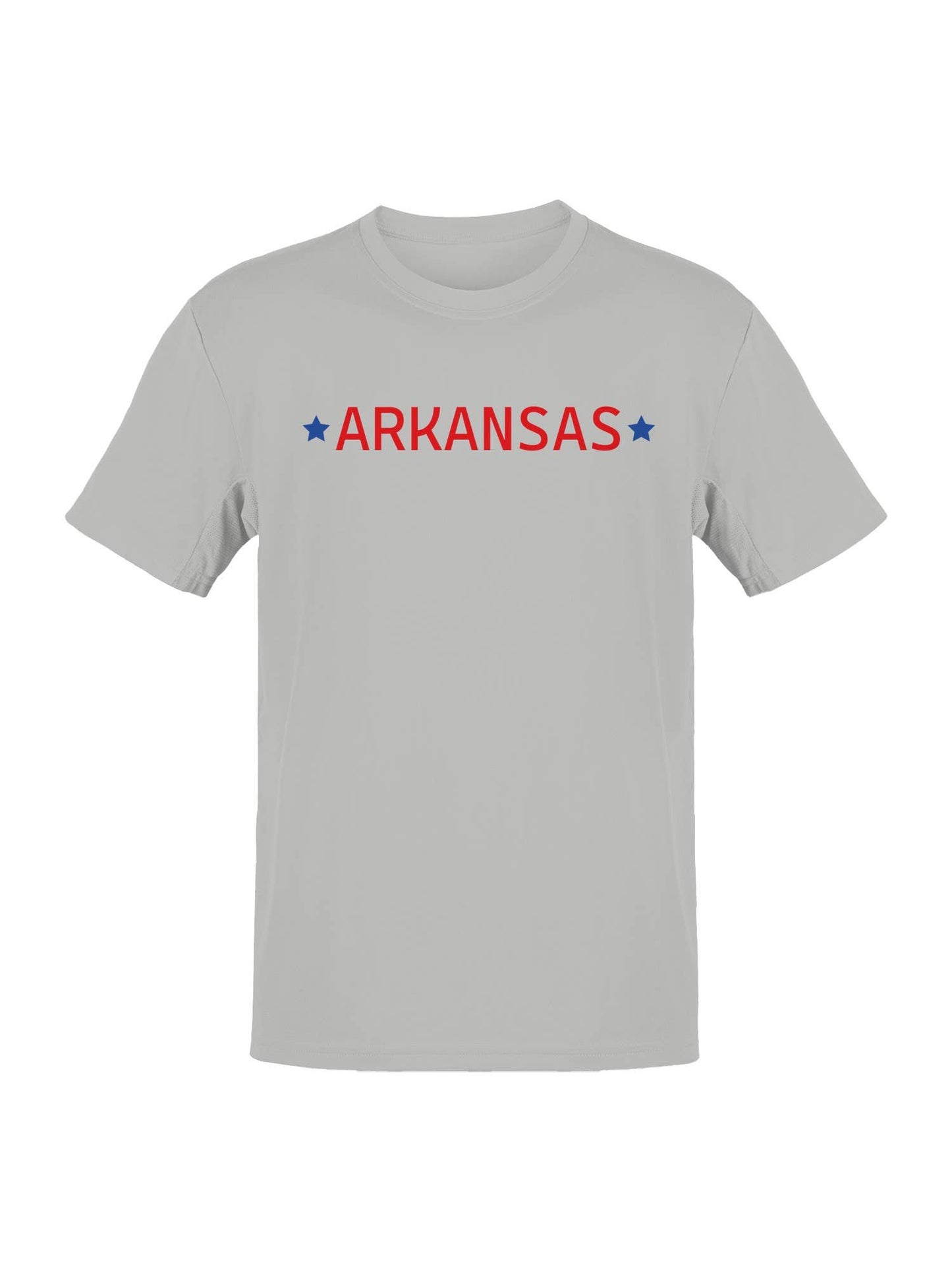 Arkansas Home State Love Design Men's T-Shirt