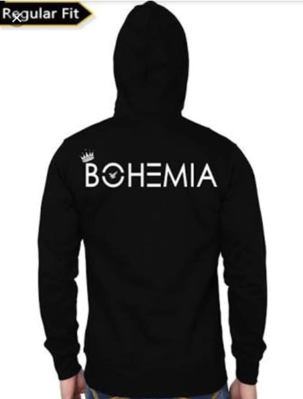Kali Denali Black Hoodie