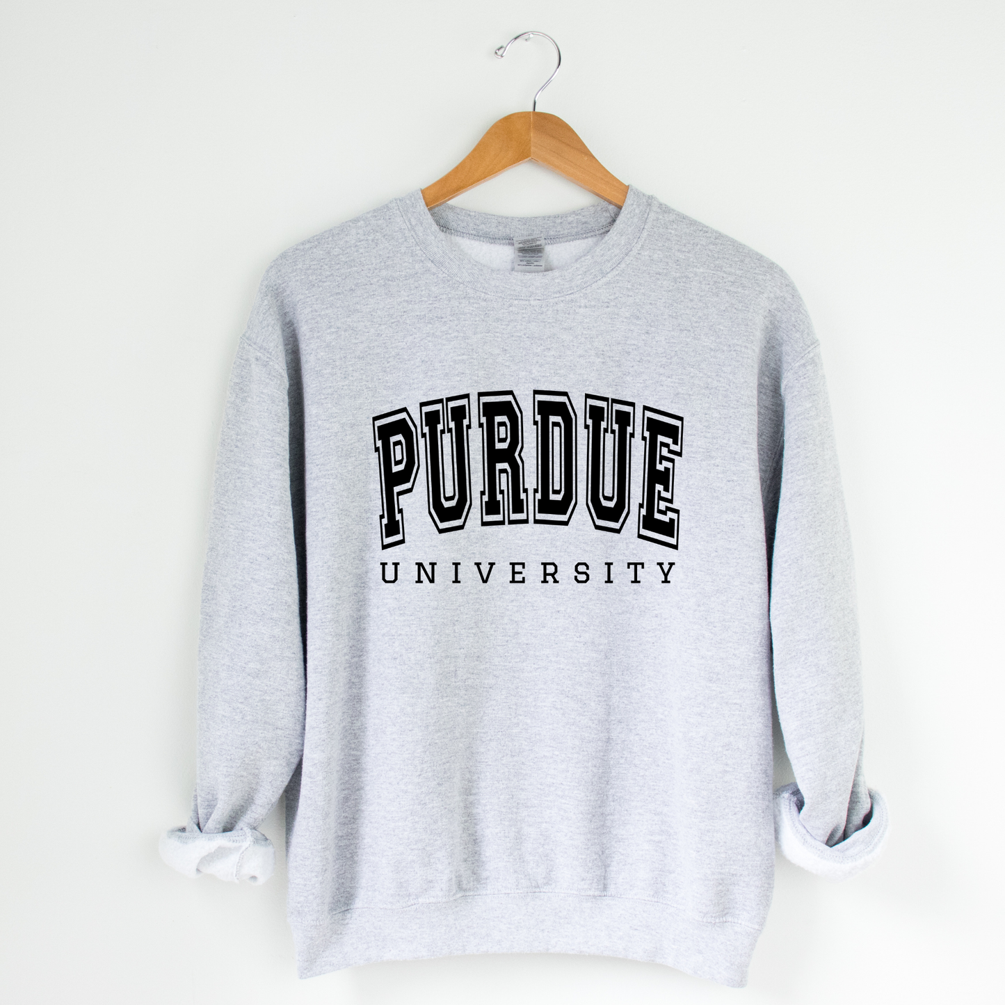 Purdue Crewneck Sweatshirt