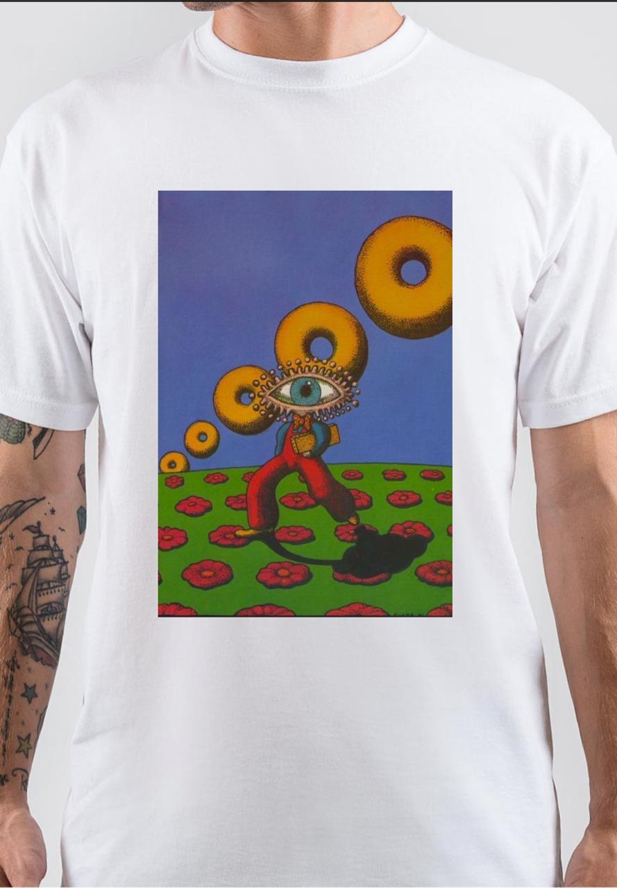 Psychedelic Art T-Shirt