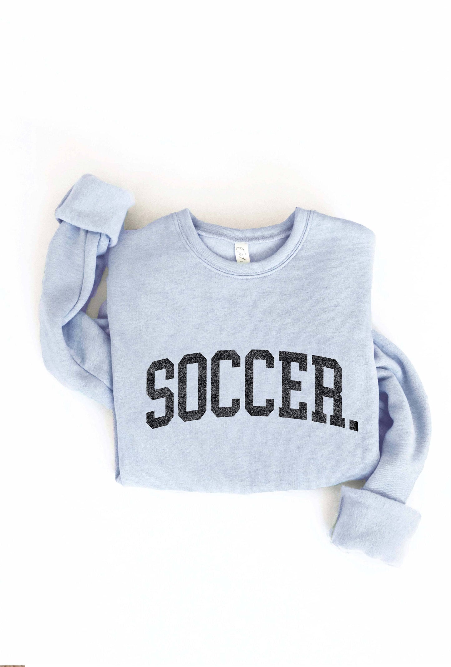 Soccer Graphic Sweatshirt