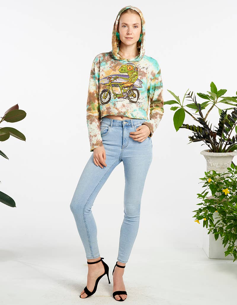 Tie-Dye Hoodie (TH-1910PK)