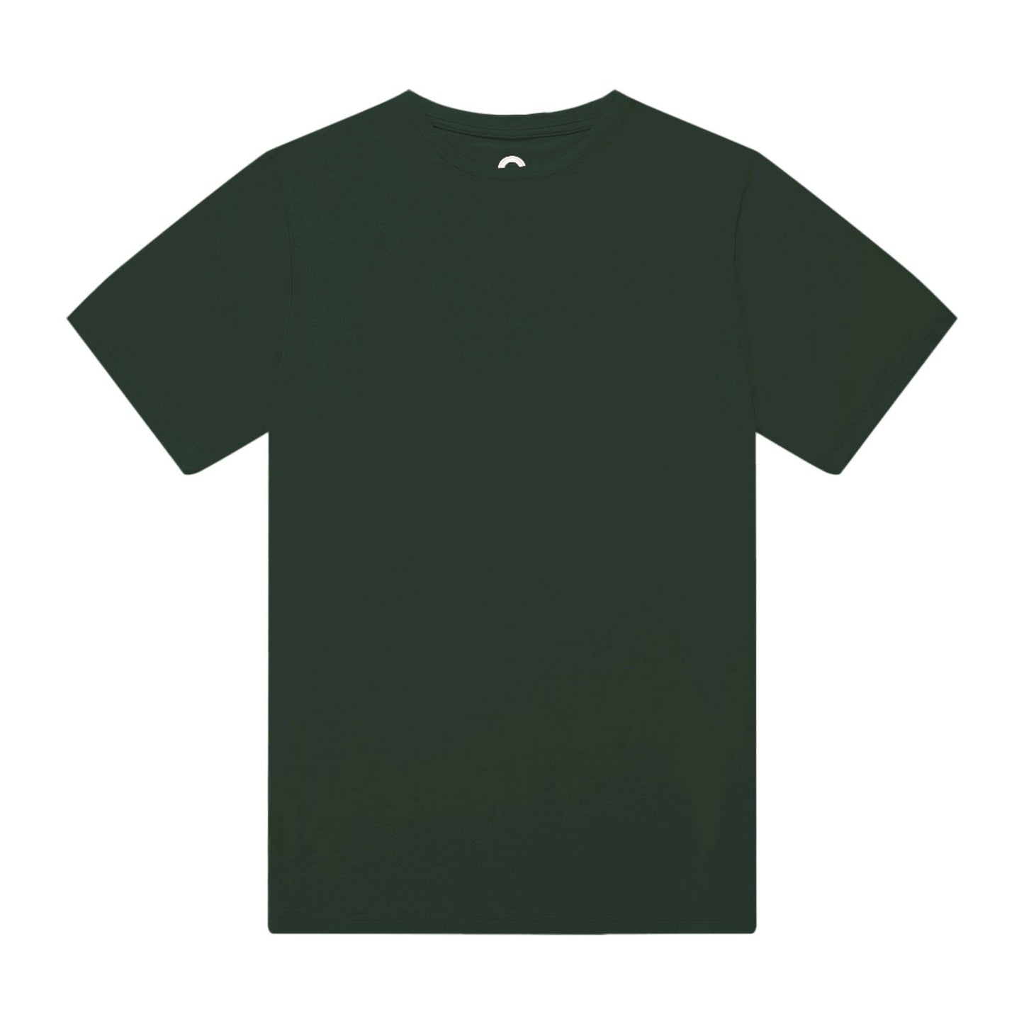 Hunter Green Bamboo Unisex Short Sleeve Shirt