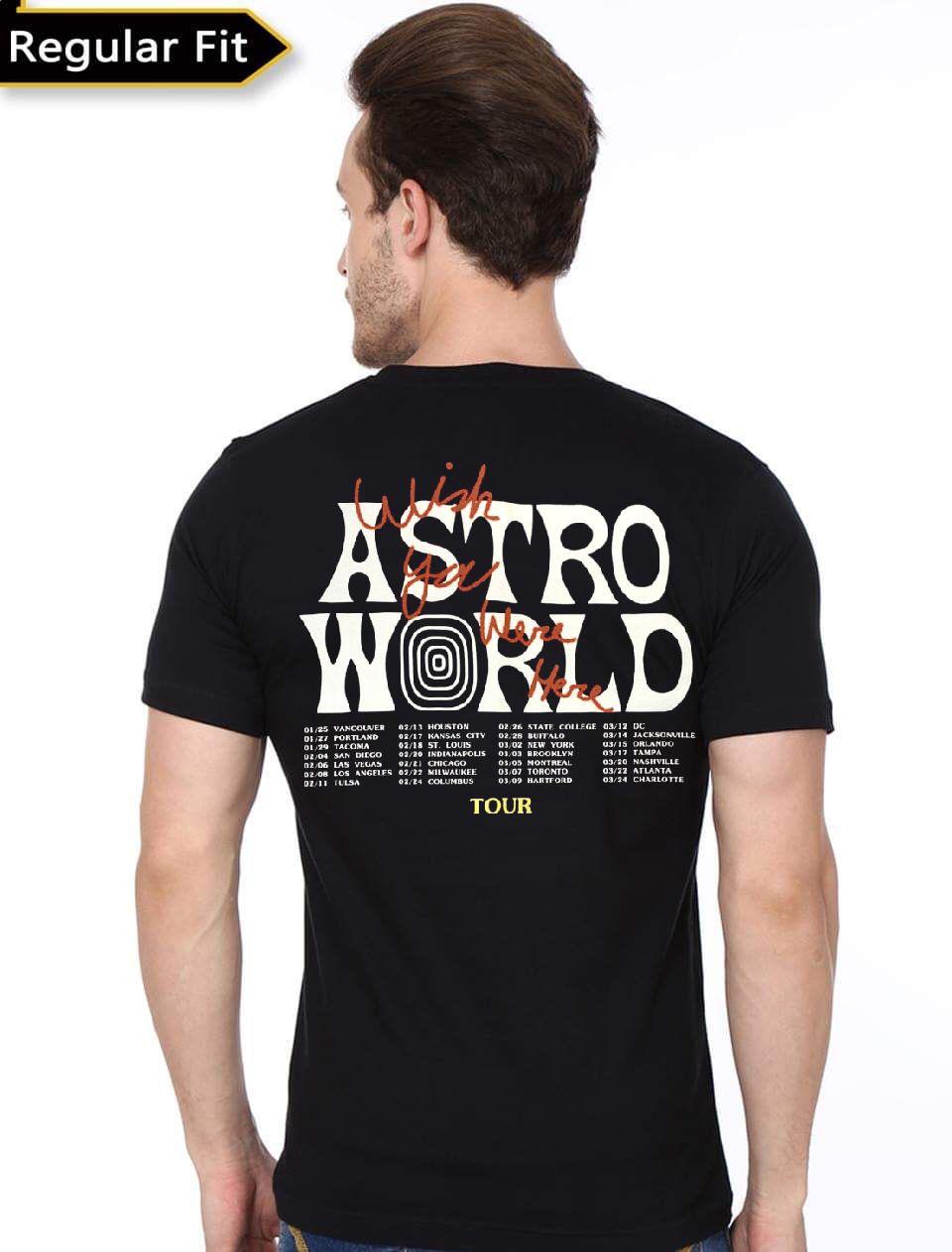 Astro World T-Shirt