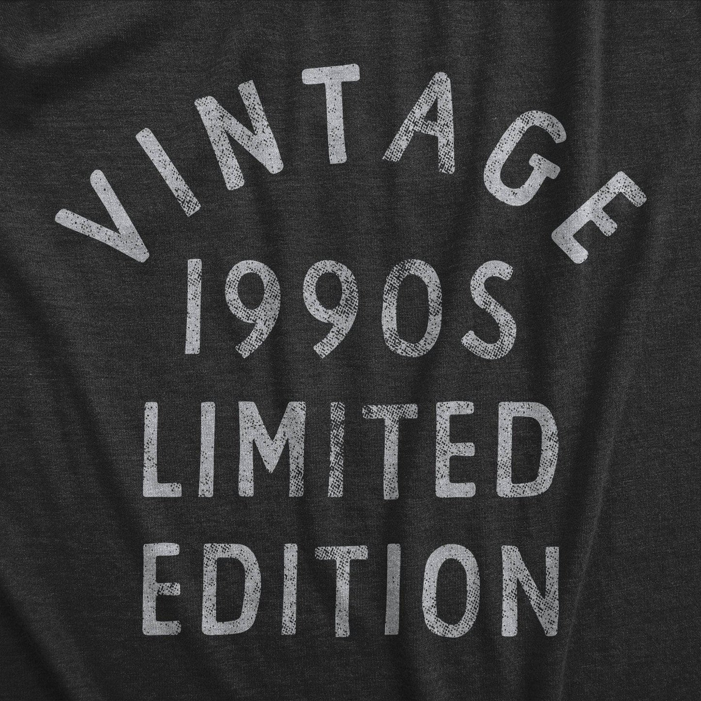 Vintage 1990s Limited Edition Men's Tshirt Retro Graphic Tee