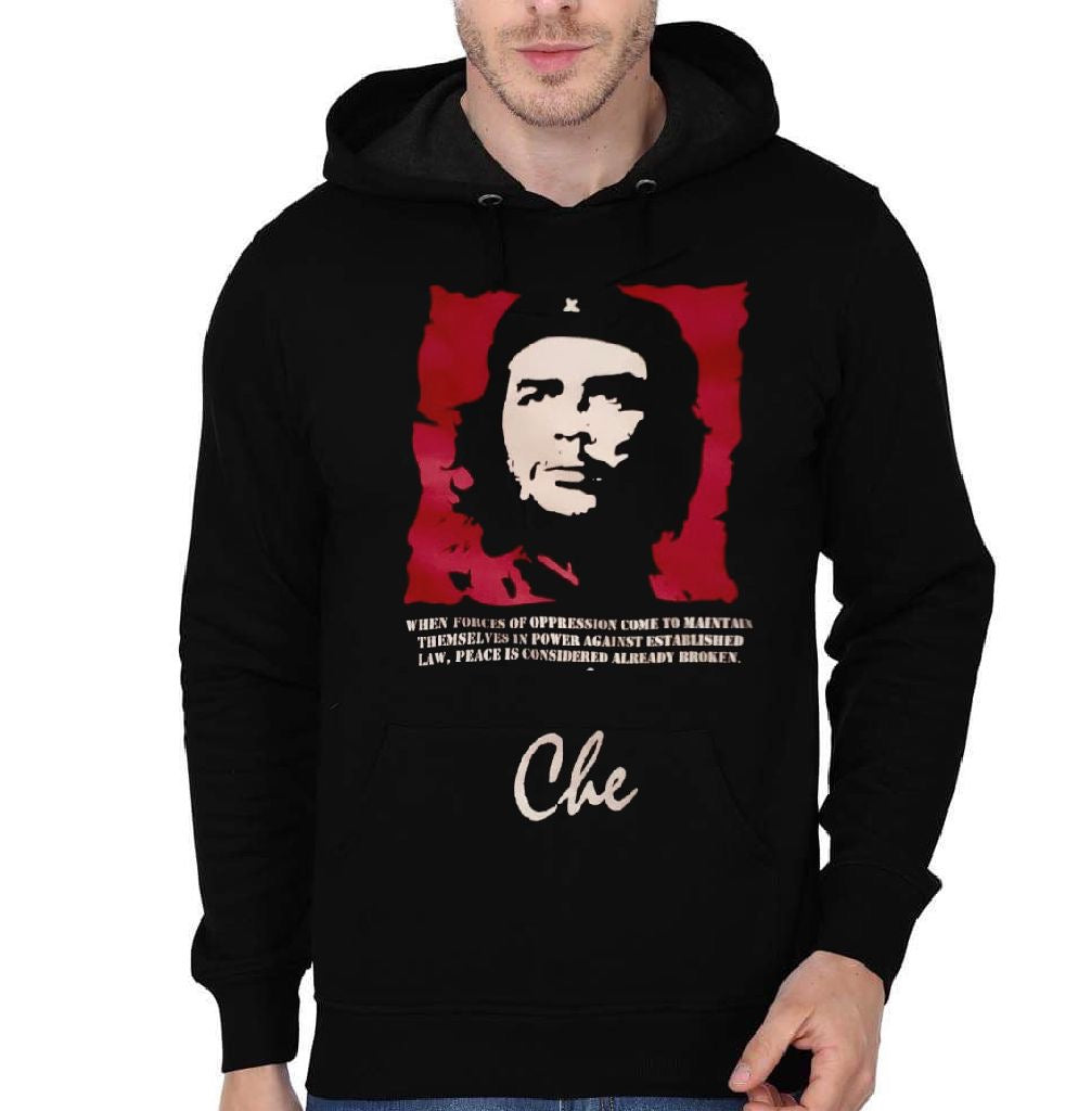 Che Guevara Hoodie