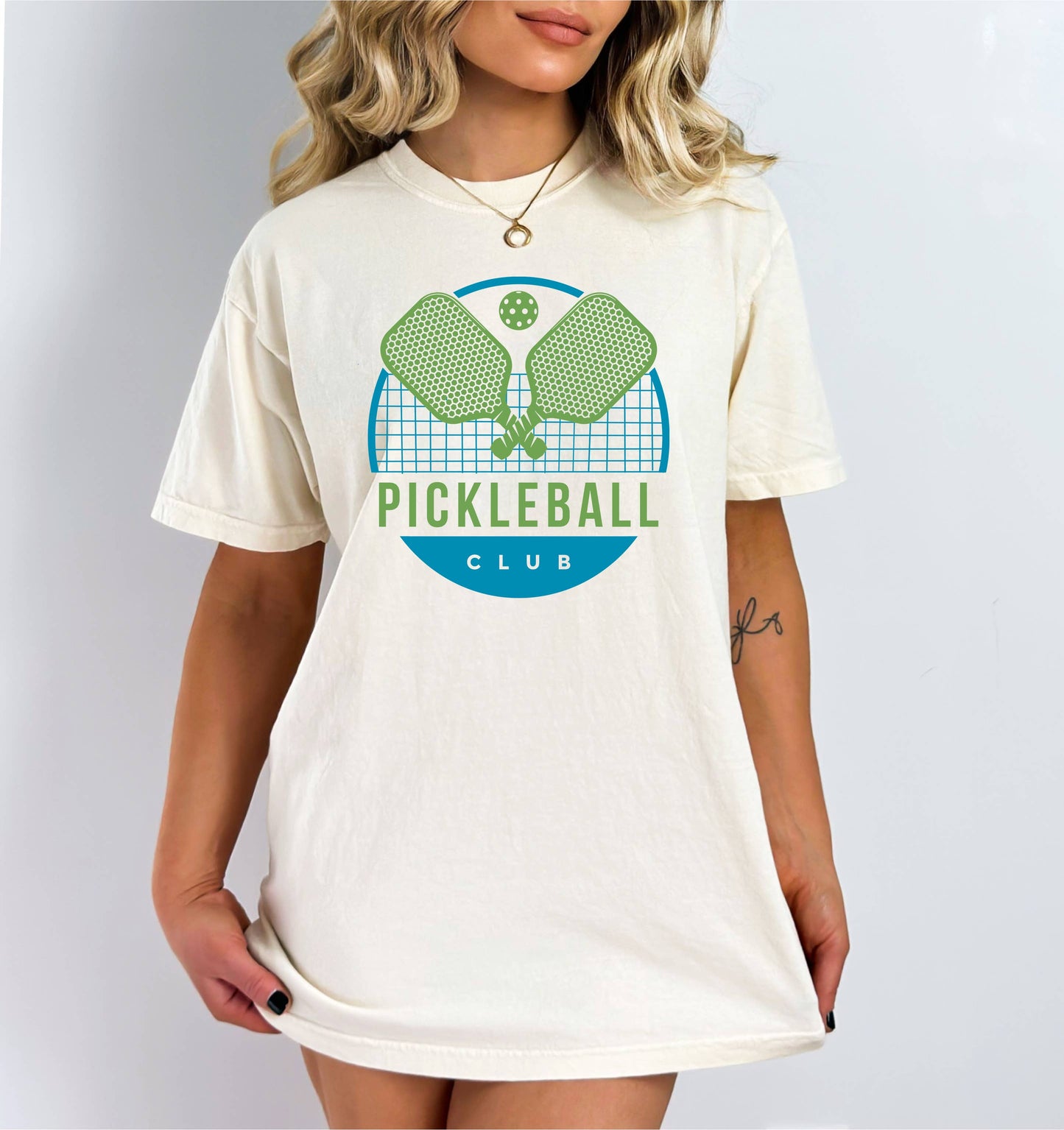 Pickleball Tee | Outdoor | Sizes S-2XL