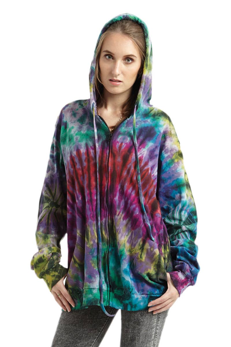 Tie-Dye Jacket (TH-840)