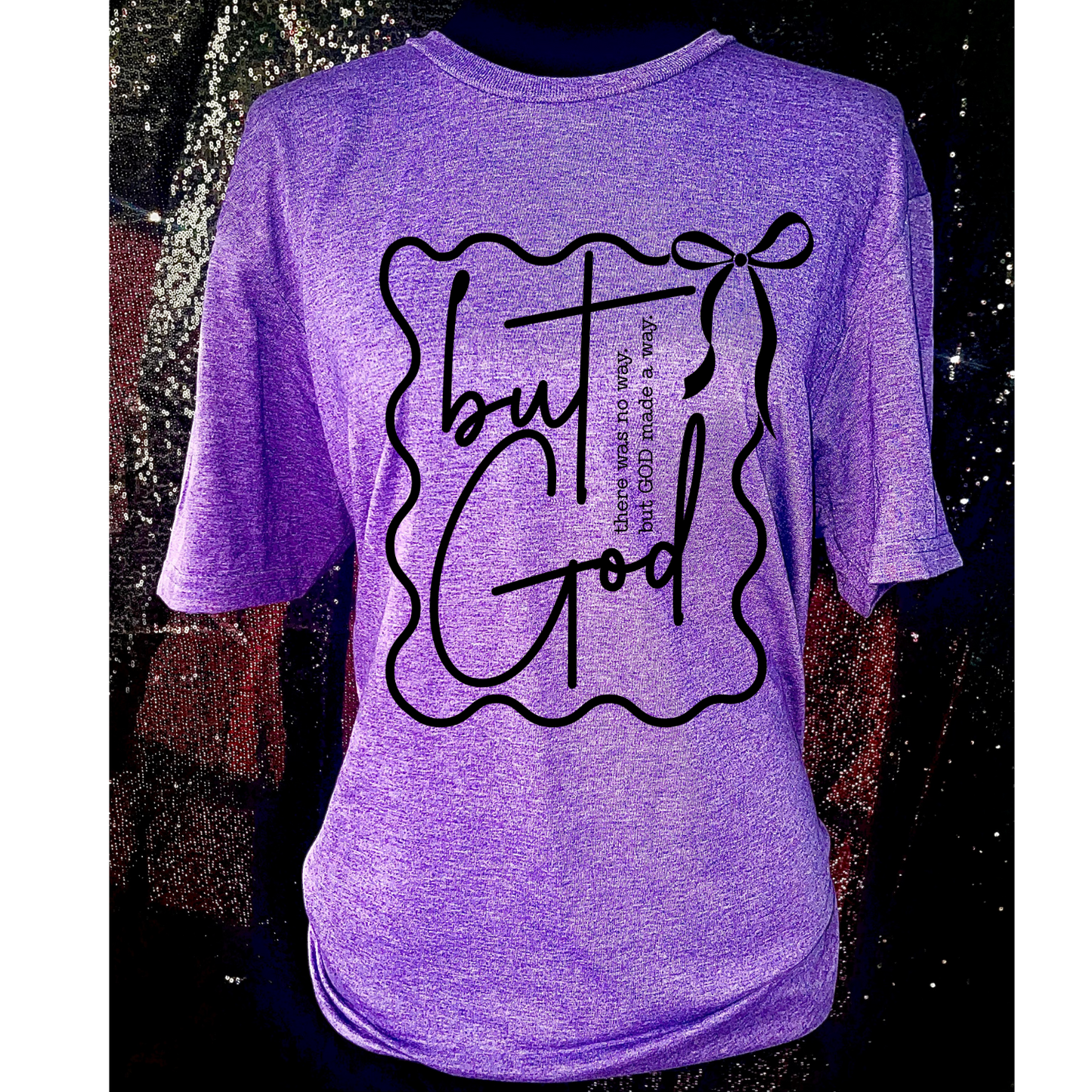 But God Soft Style T-Shirt