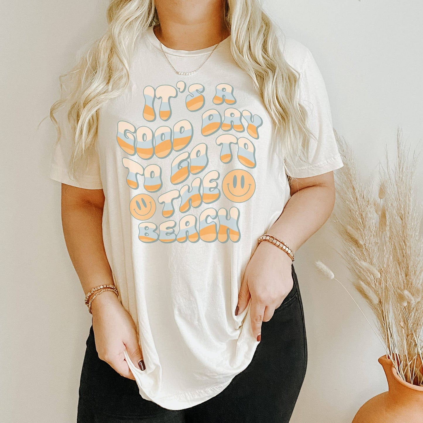 It's A Good Day To Go To the Beach Tee | Beachy Vibes Tee