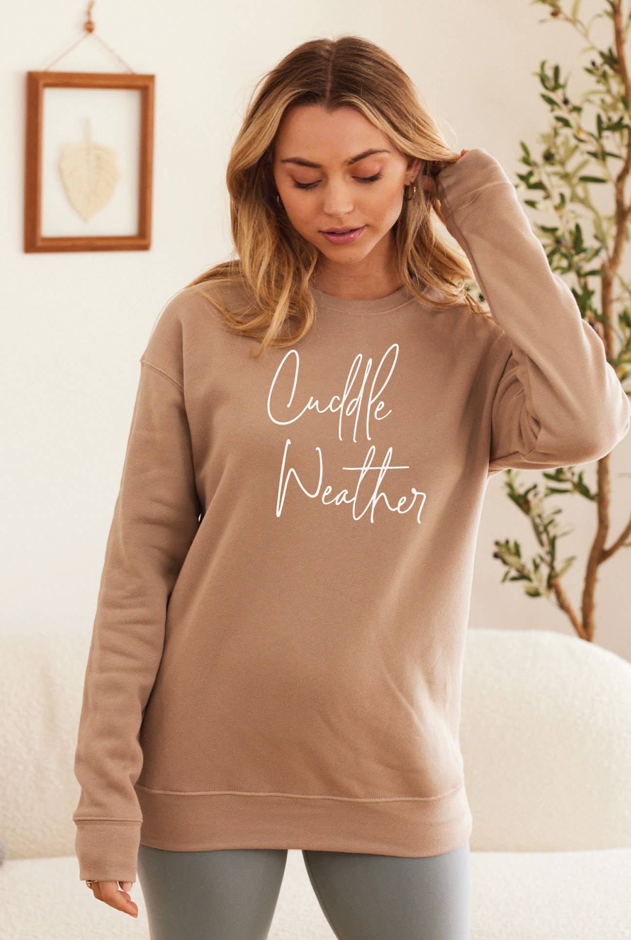 Cuddle Weather Sweatshirt