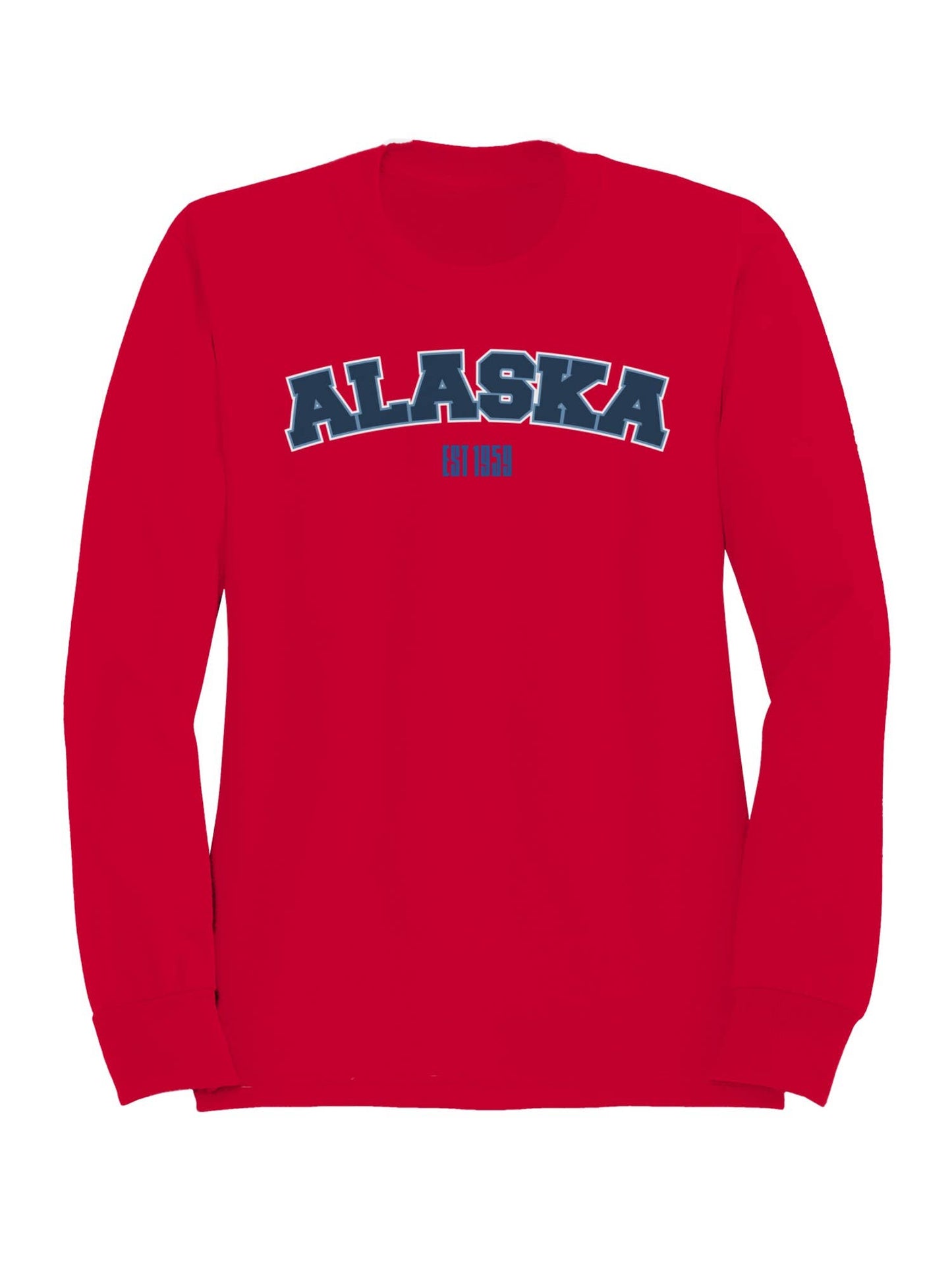 Alaska Vintage Hoodie Women's Sweatshirt