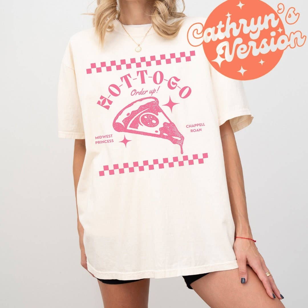 Chappell Roan Hot To Go! Midwest Princess Tour Tee