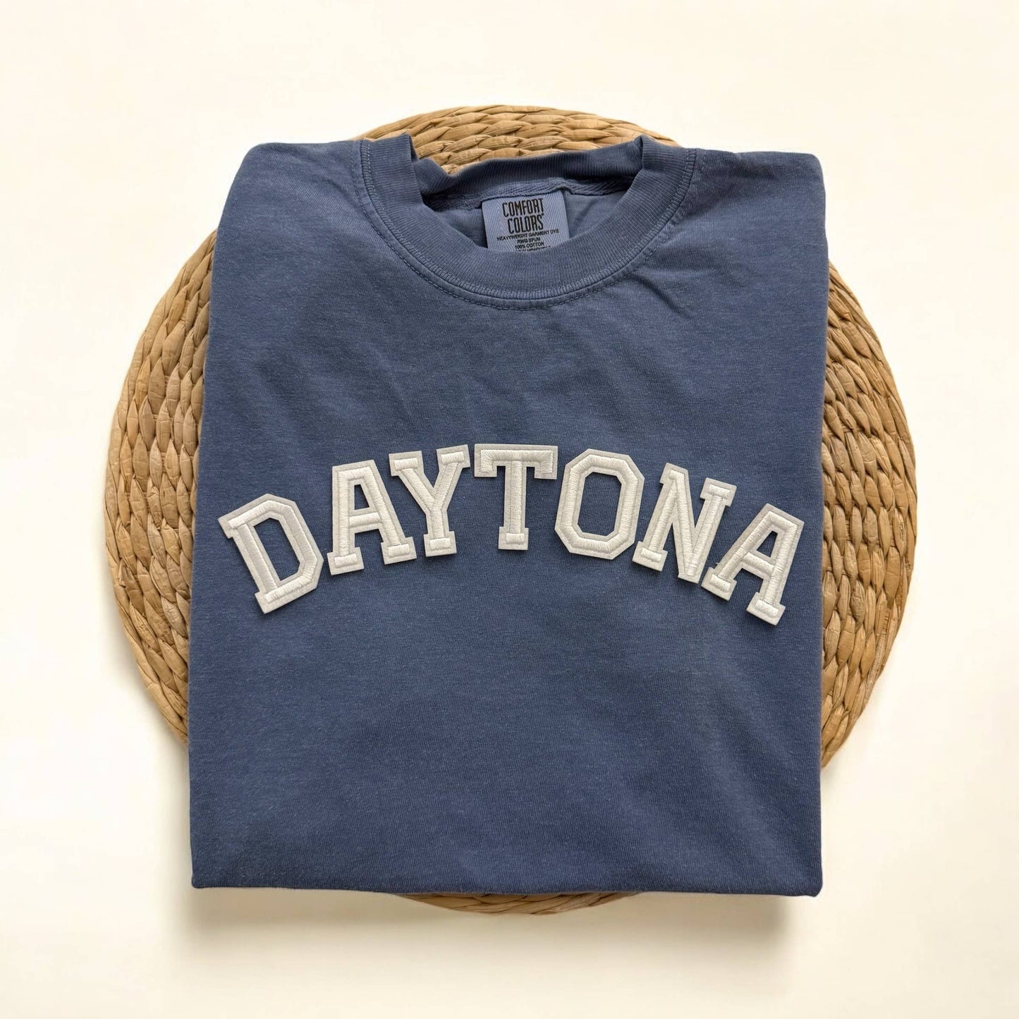 Comfort Colors Daytona Beach Florida Short Sleeve Shirt