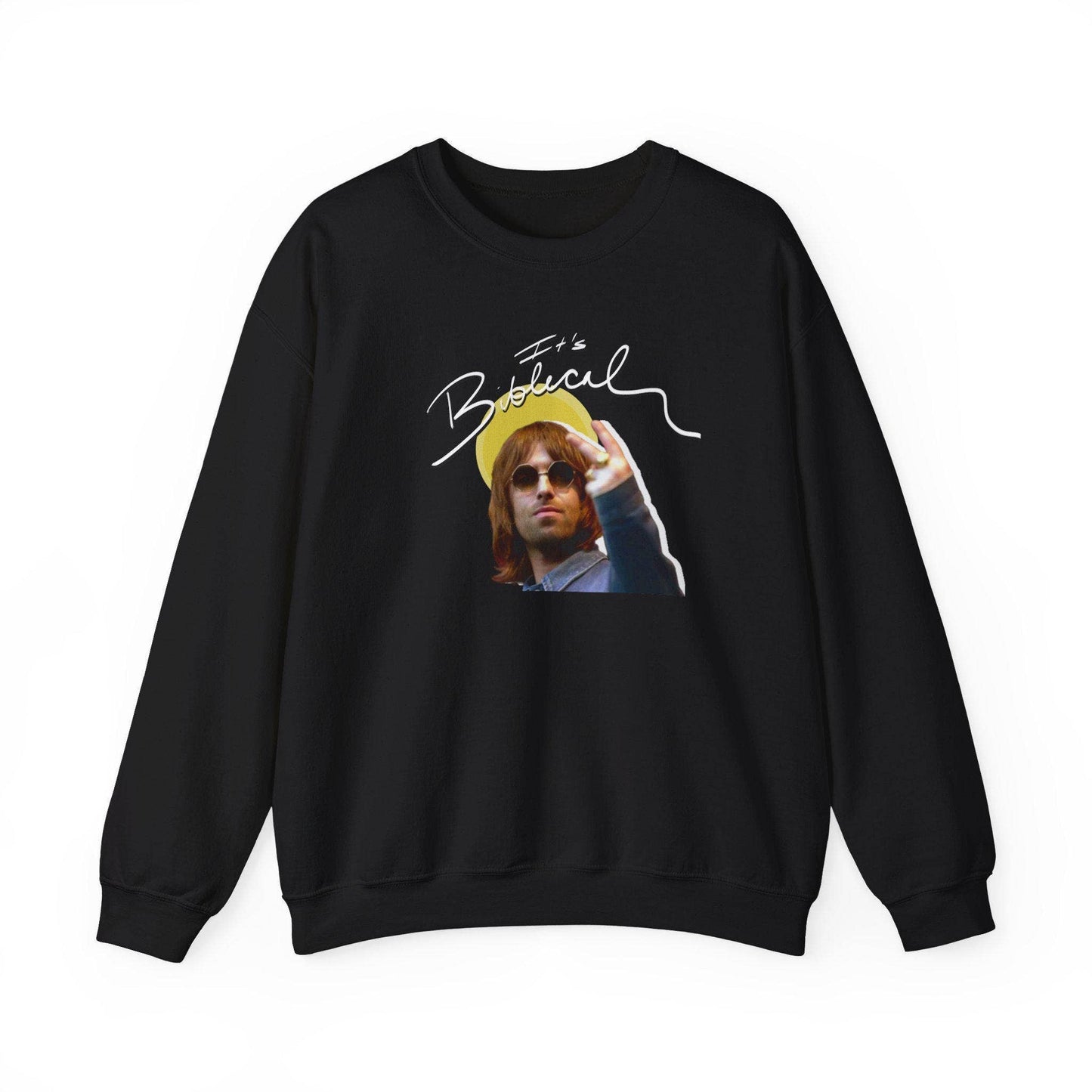 Oasis 2025 World Tour Sweatshirt, Band Merch, Music Fan
