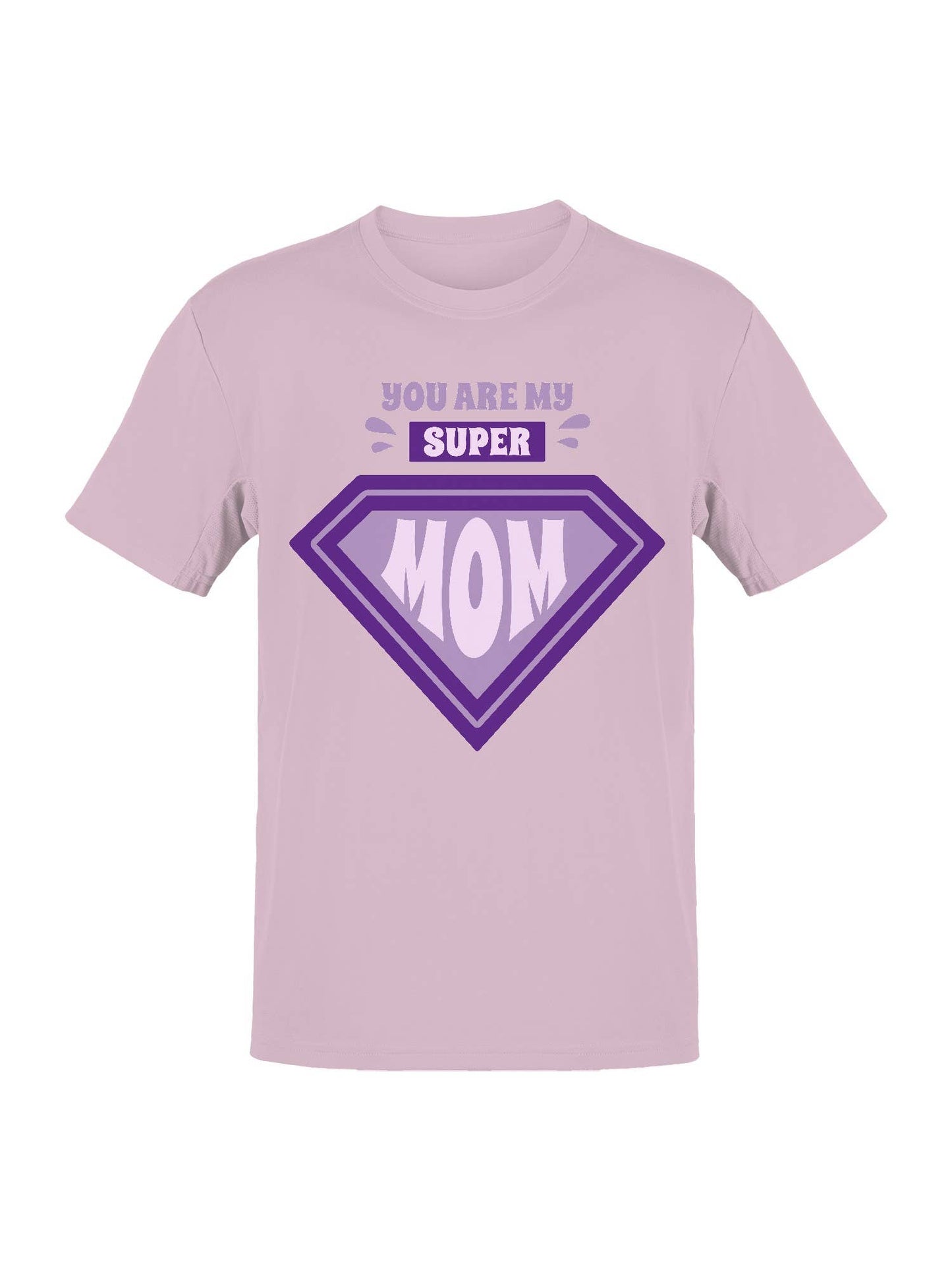 Super Mom Tribute Design Women's T-Shirt