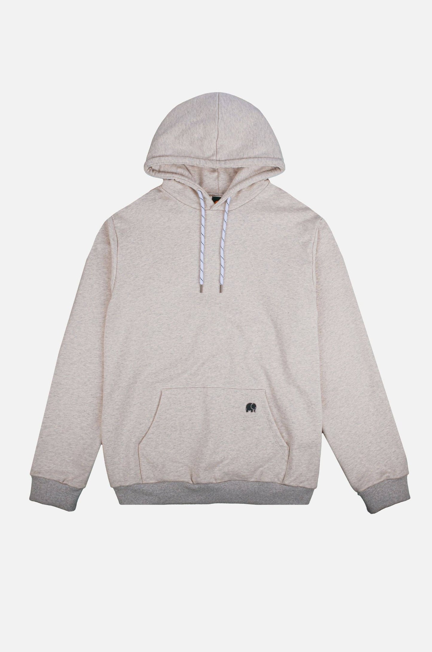 Reversible Fleece Hoodie