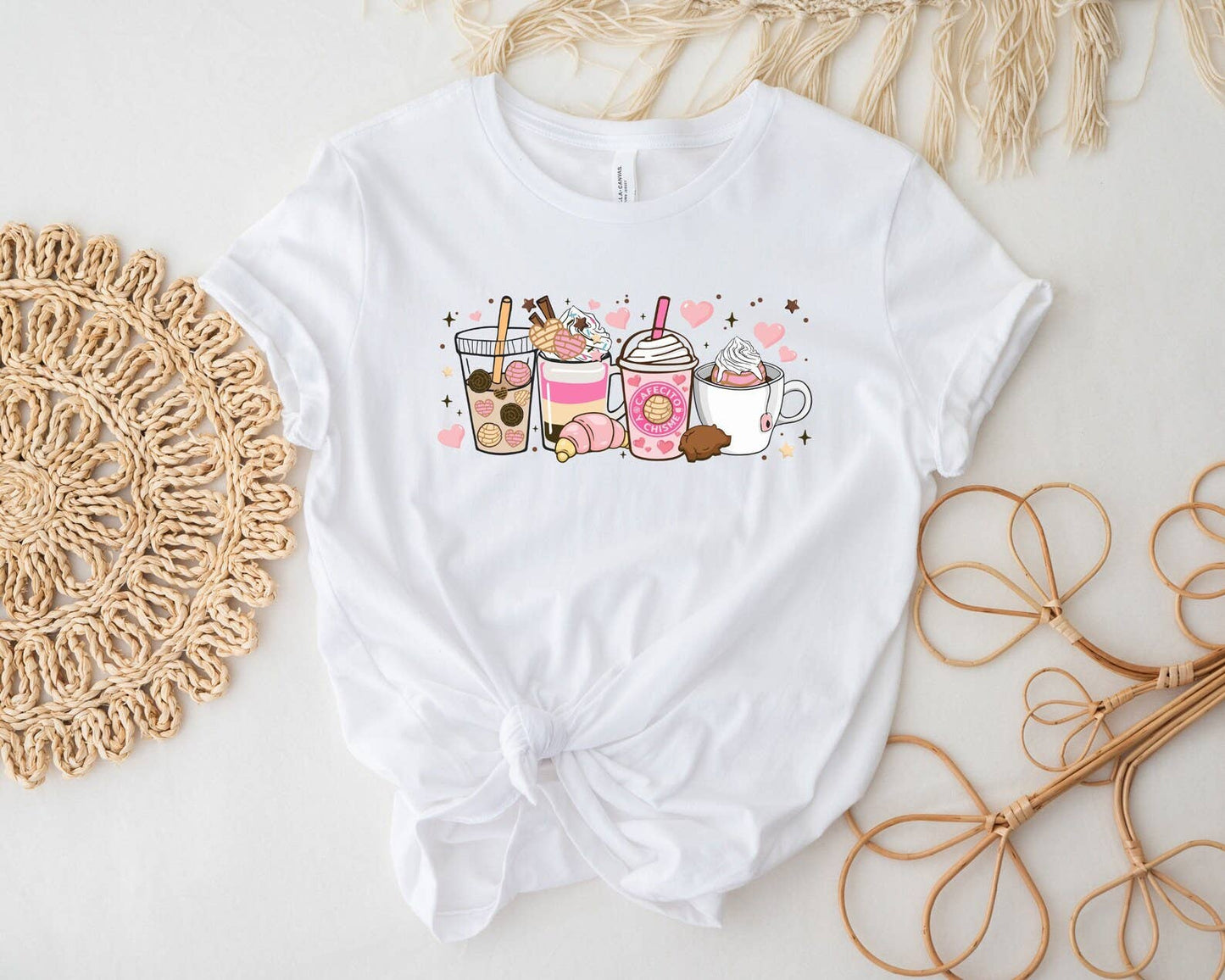 Cafecito and Chisme T-Shirt