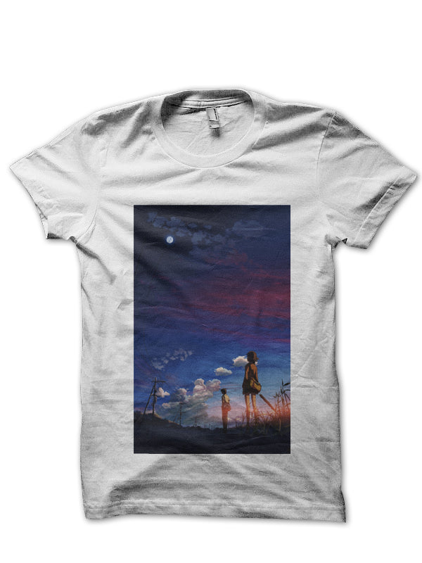 5 Centimeters Per Second T-Shirt
