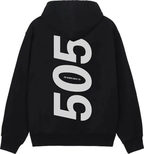 505 Arctic Monkeys Zipper Hoodie