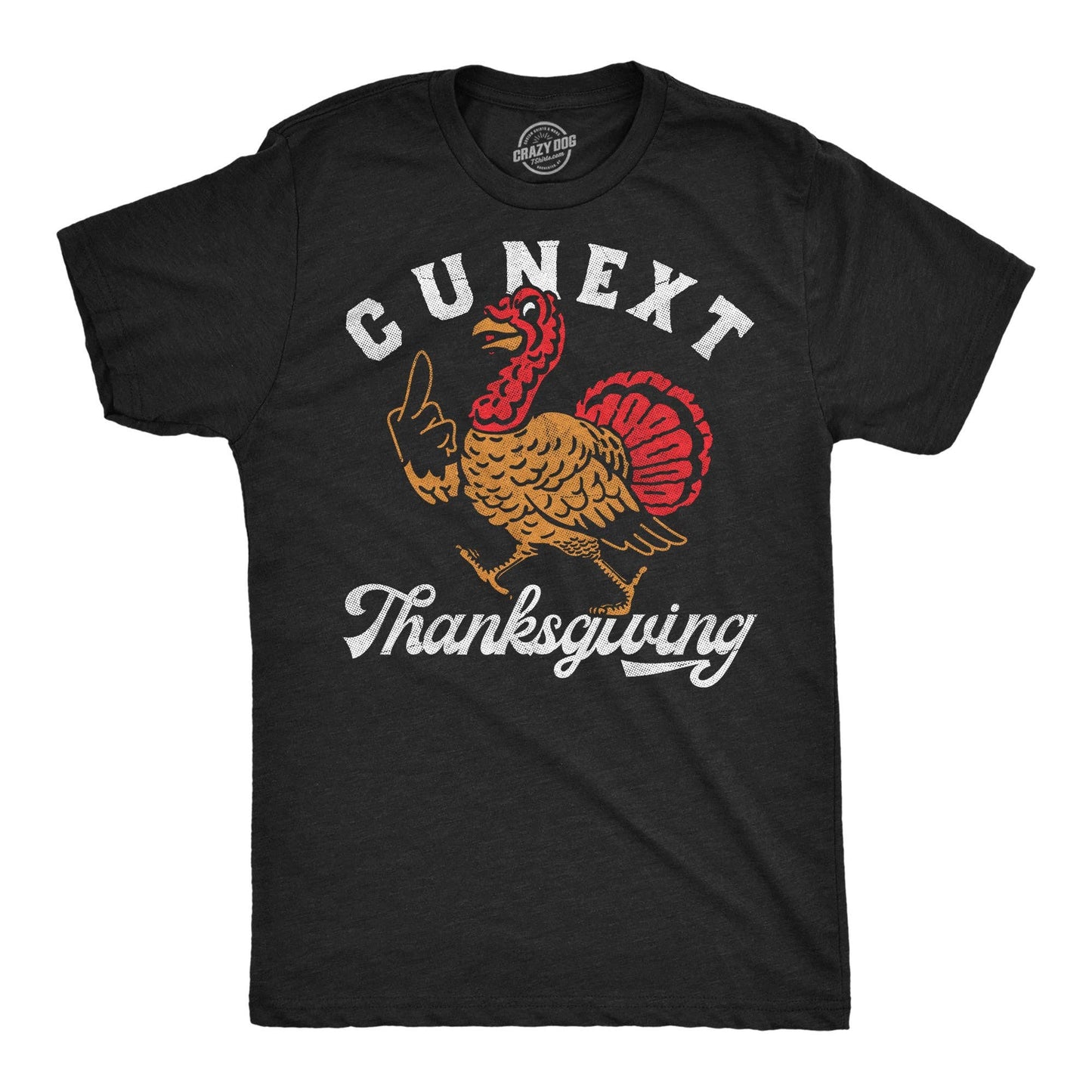 C U Next Thanksgiving Men's T Shirt