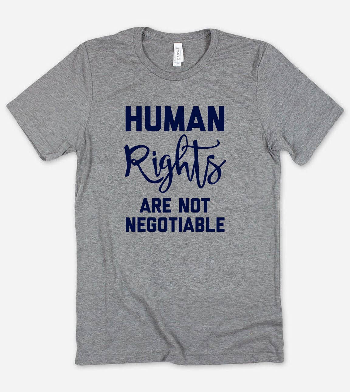Human Rights - Equality T-Shirt