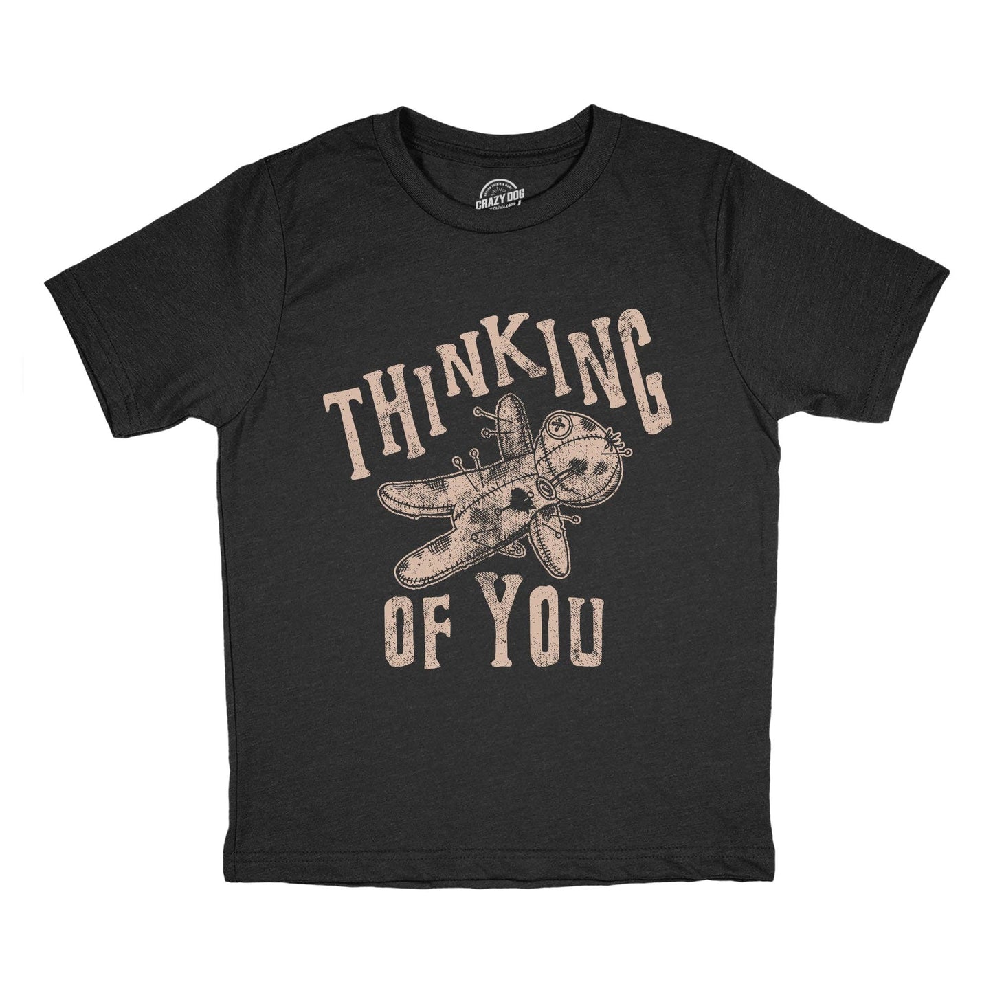 Thinking of You Youth T Shirt