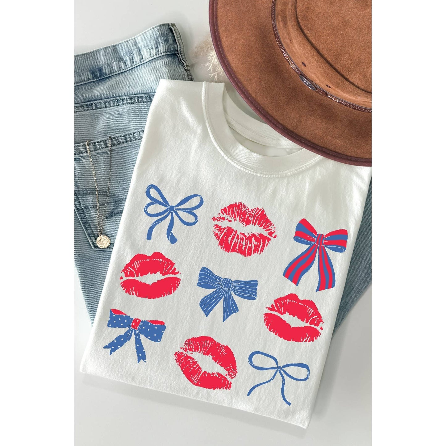 Fourth of July Short Sleeve T Shirt