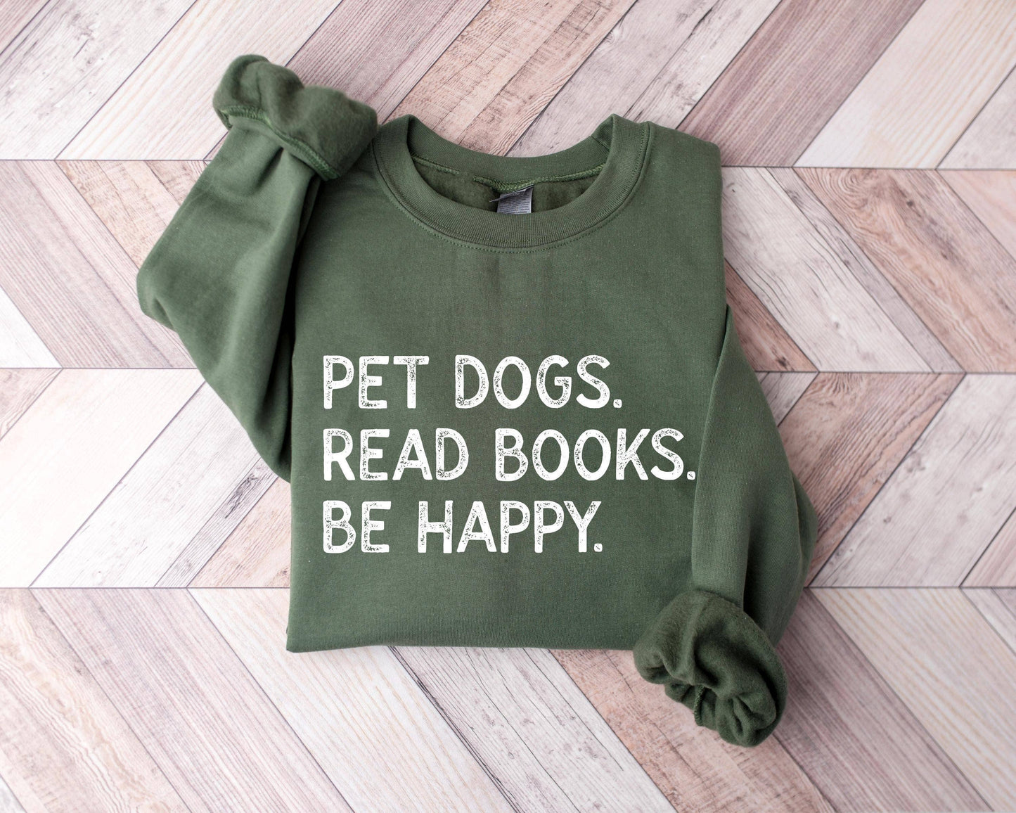 Dogs Reading Books T-Shirt Book Lover Gift, Dog Mom Shirt