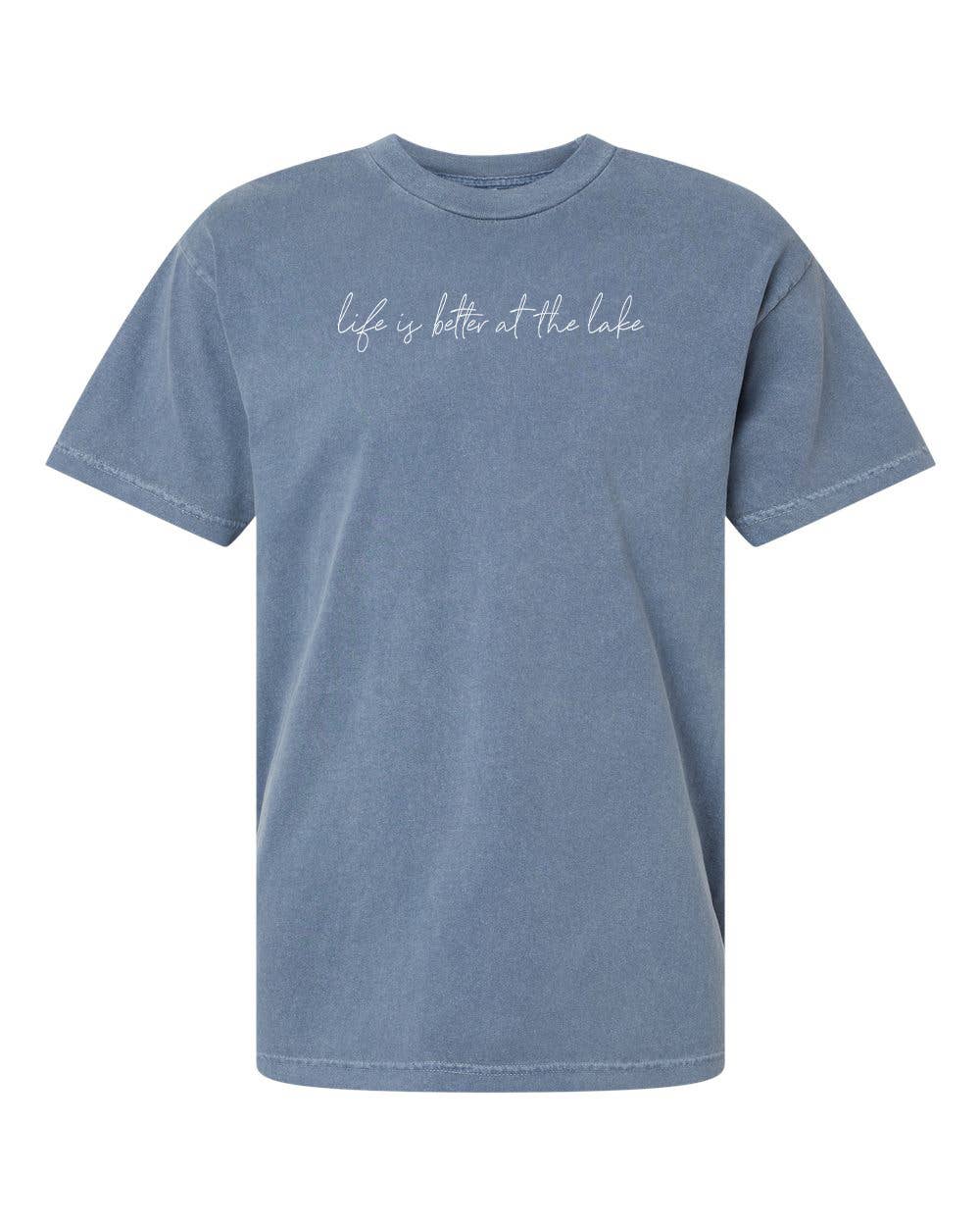 Life Is Better At the Lake Tee