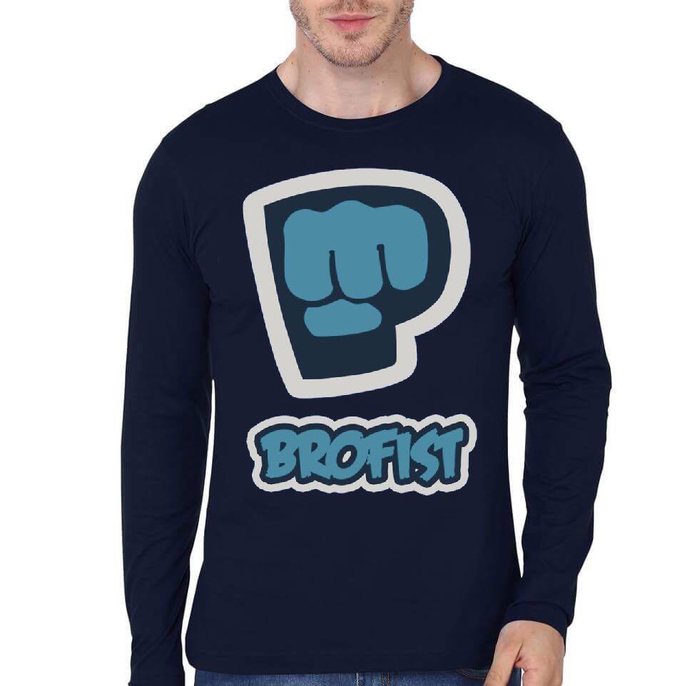 Brofist FullSleeve T-Shirt