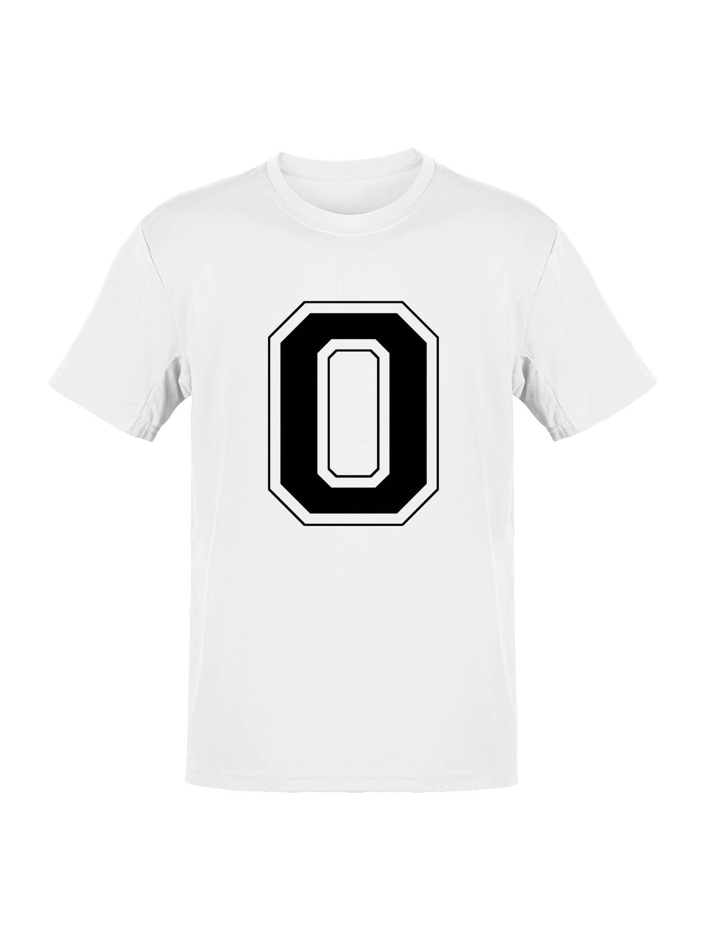 College Varsity Letter O Unisex T-Shirt Men's T-Shirt