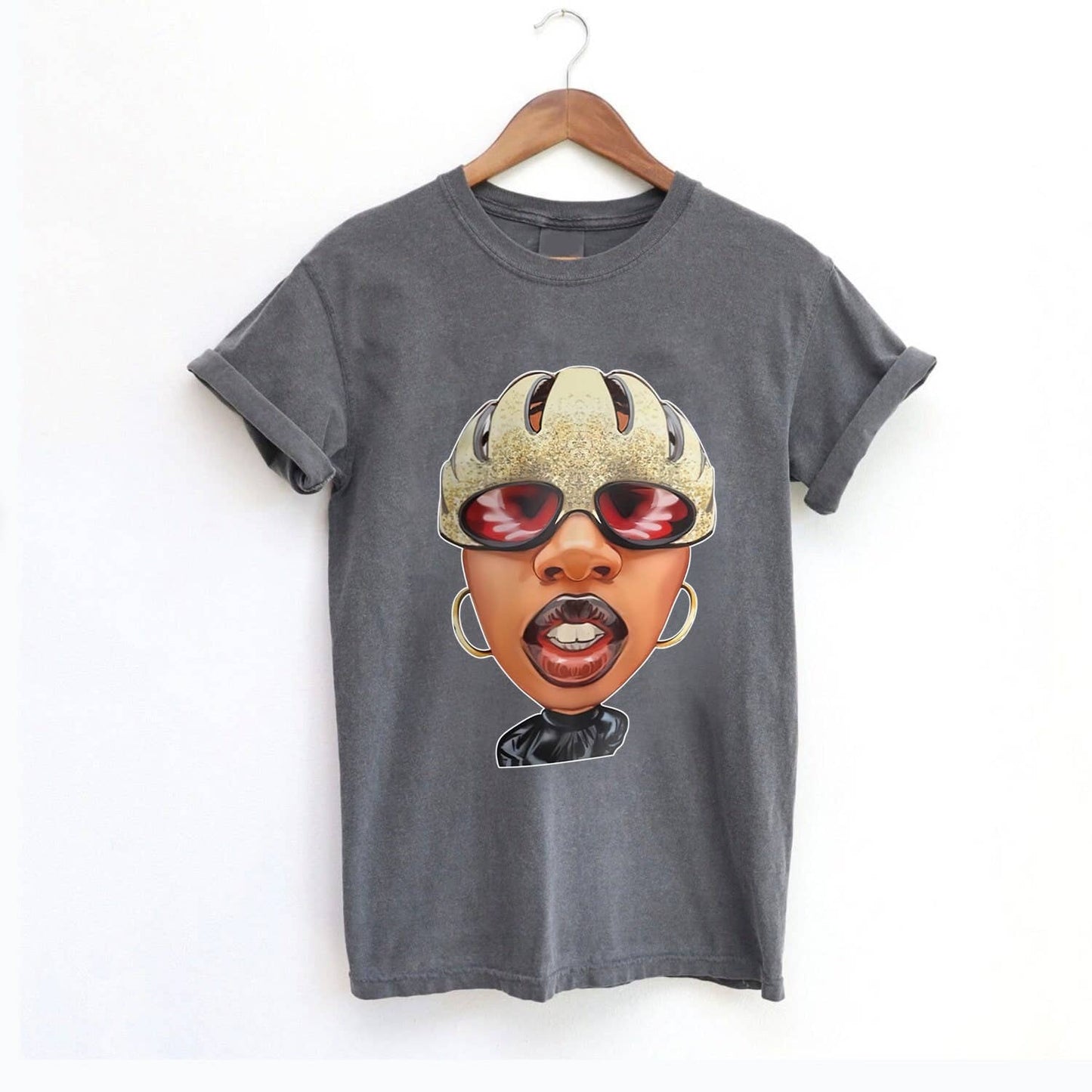 New Missy Elliott Tour 2024 Unisex Music Tour Shirt