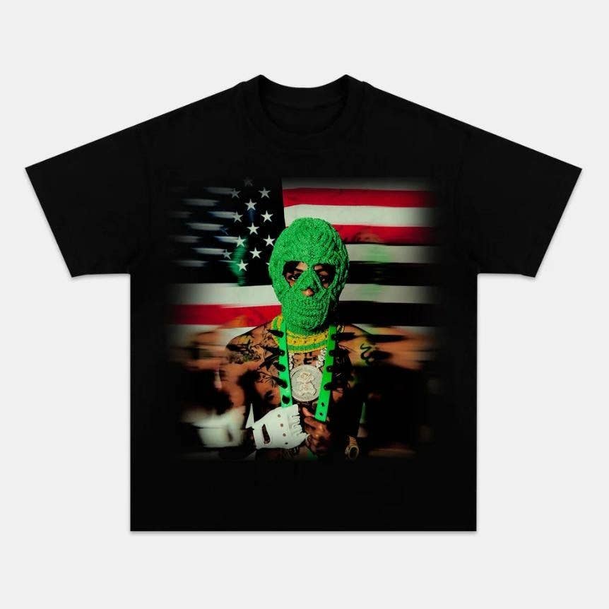 Retro Hip Hop Graphic Tee, Streetwear Unisex Gift