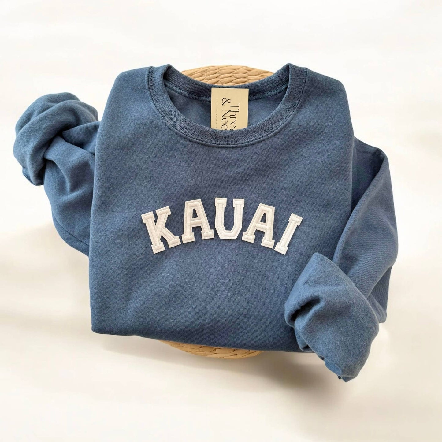Kauai Island Sweatshirt, Hawaii Sweatshirt
