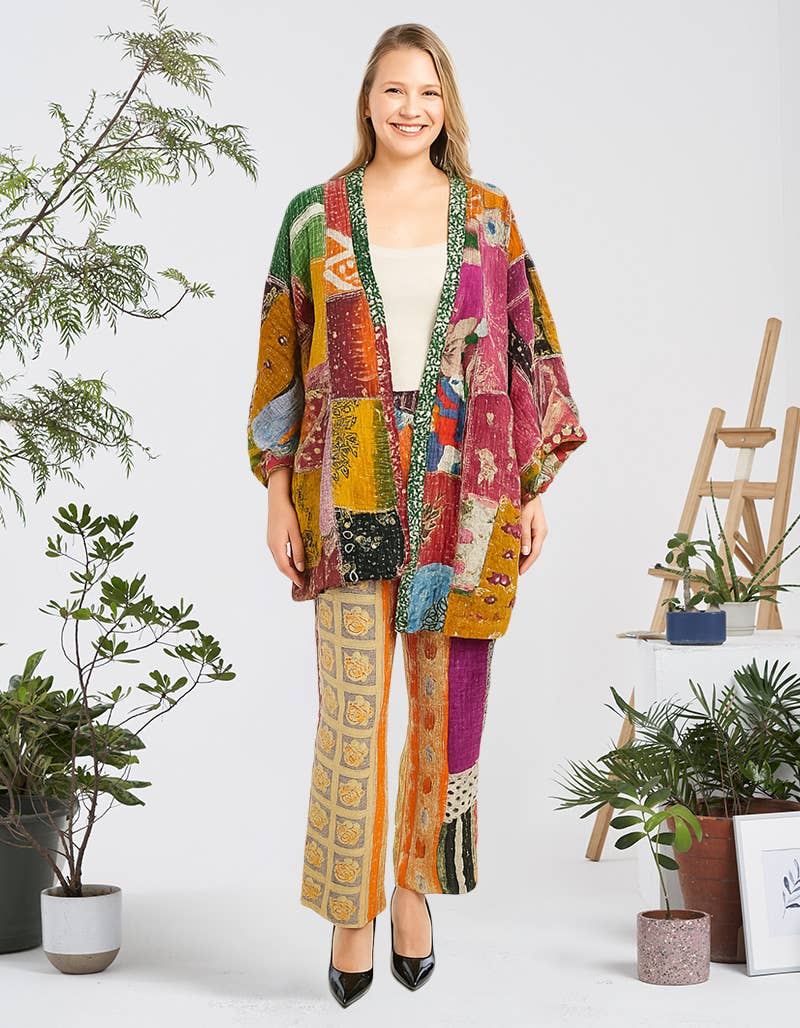 Cotton Jacket (KT-1647)