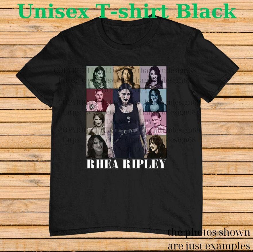 Rhea Ripley Wrestlemania Sweatshirt Gift For Him