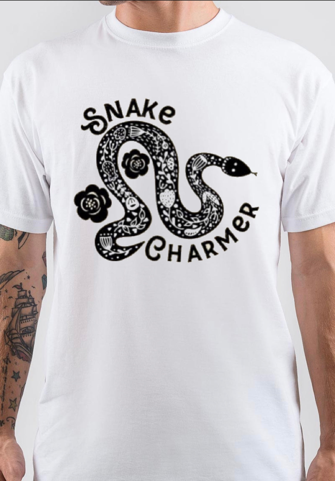 Snake Charmer T-Shirt