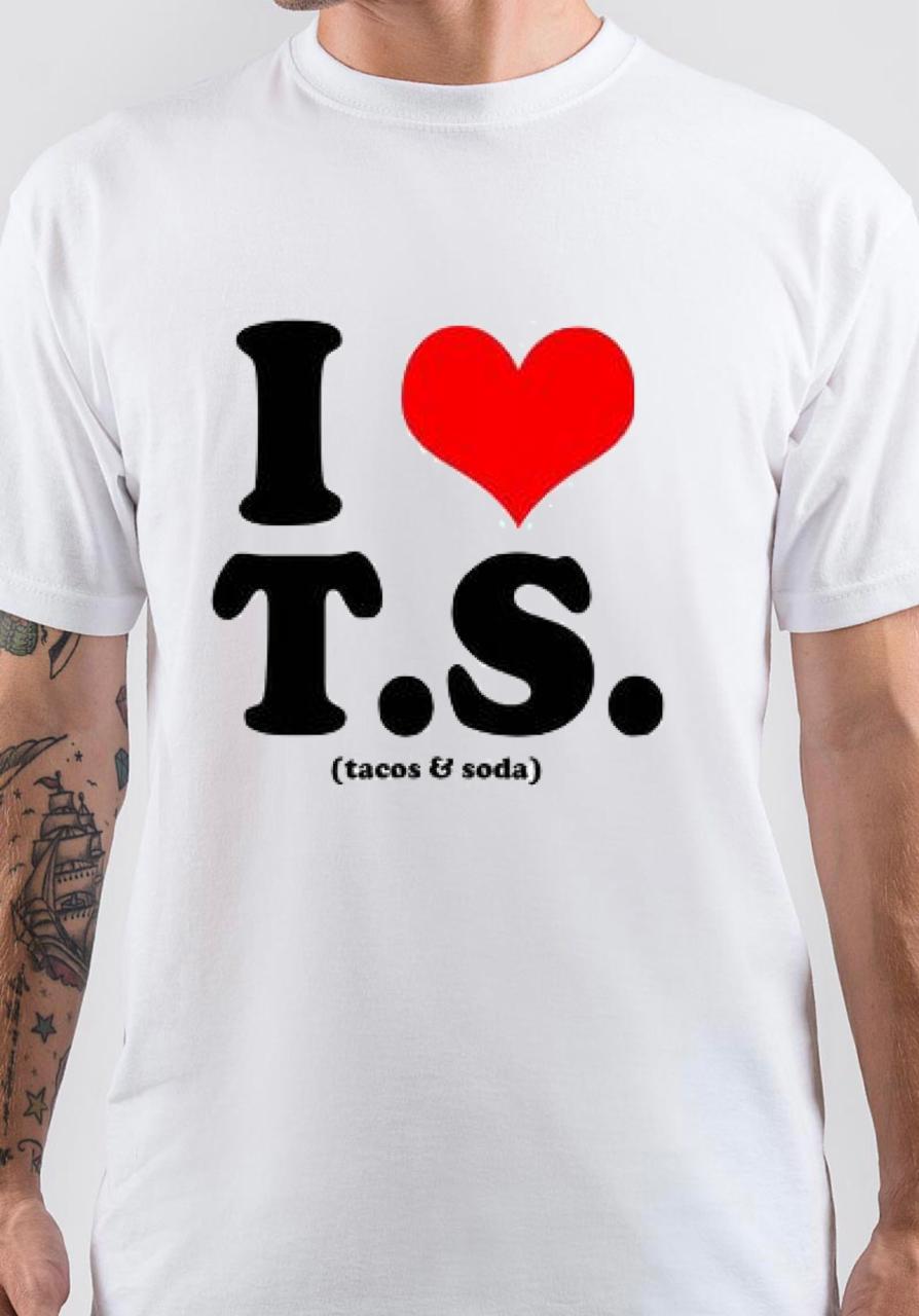 Tom Hiddleston T-Shirt