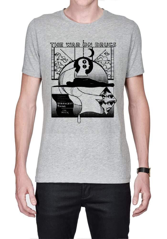 War On Drugs T-Shirt