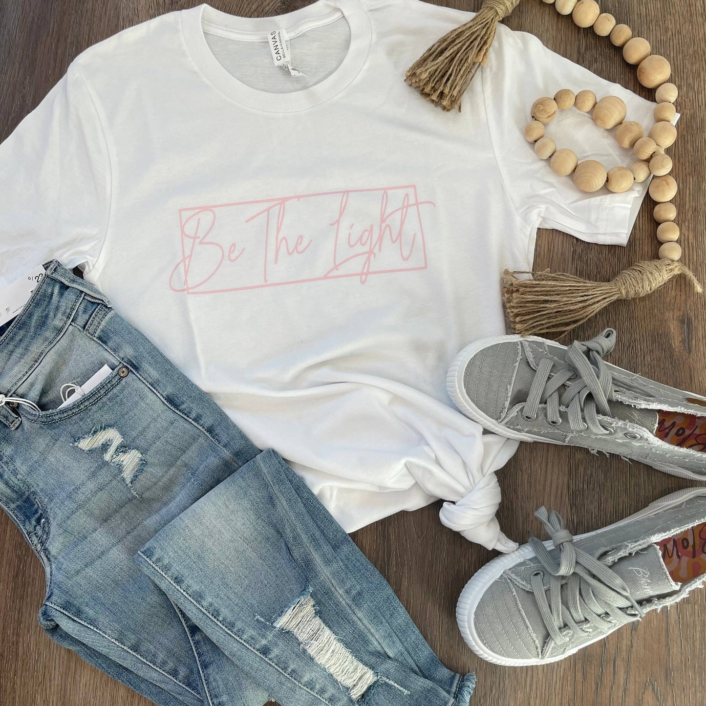 Be the Light Tee
