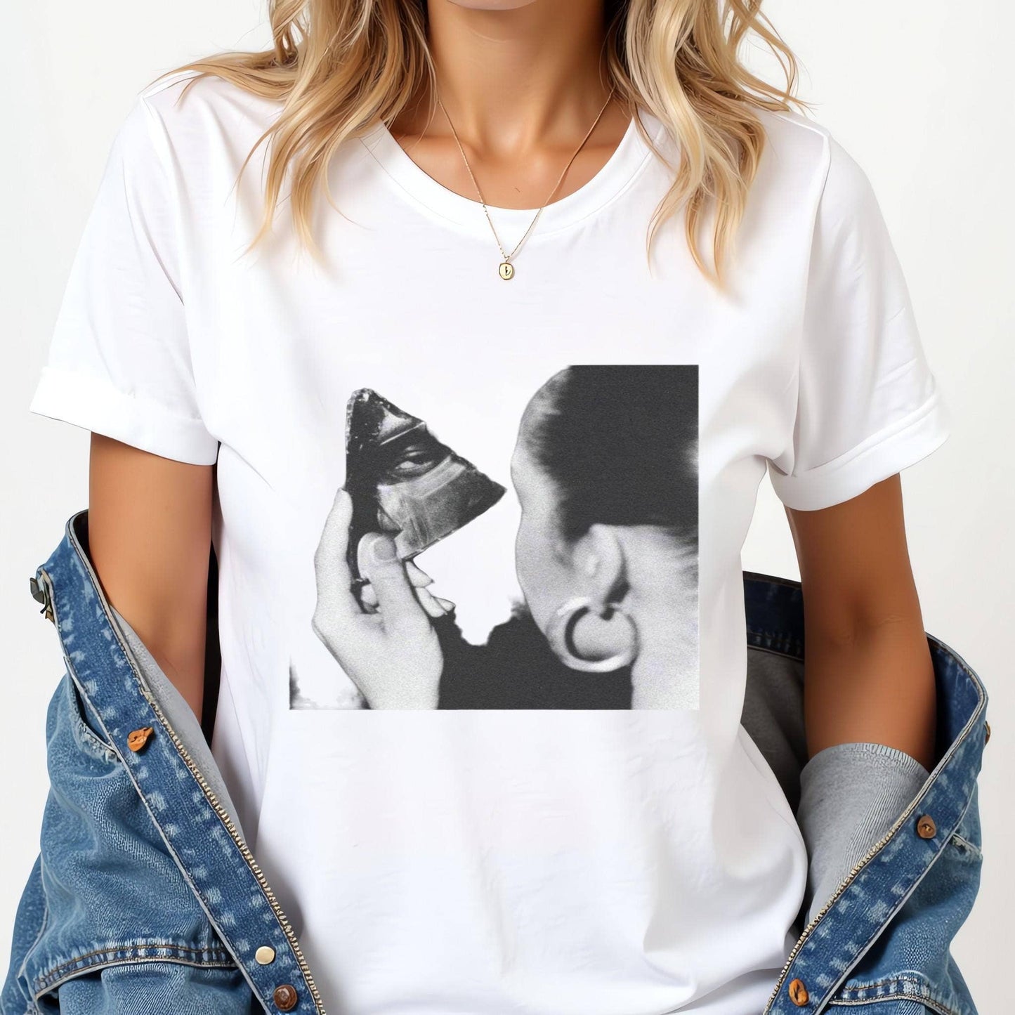 Sadevillain Eternal Graphic Tee