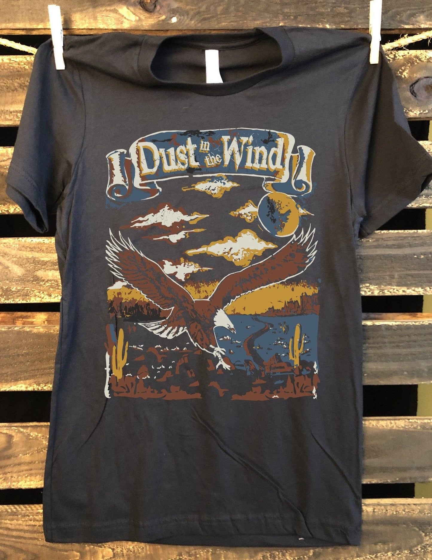 Dust in the Wind Unisex T-Shirt