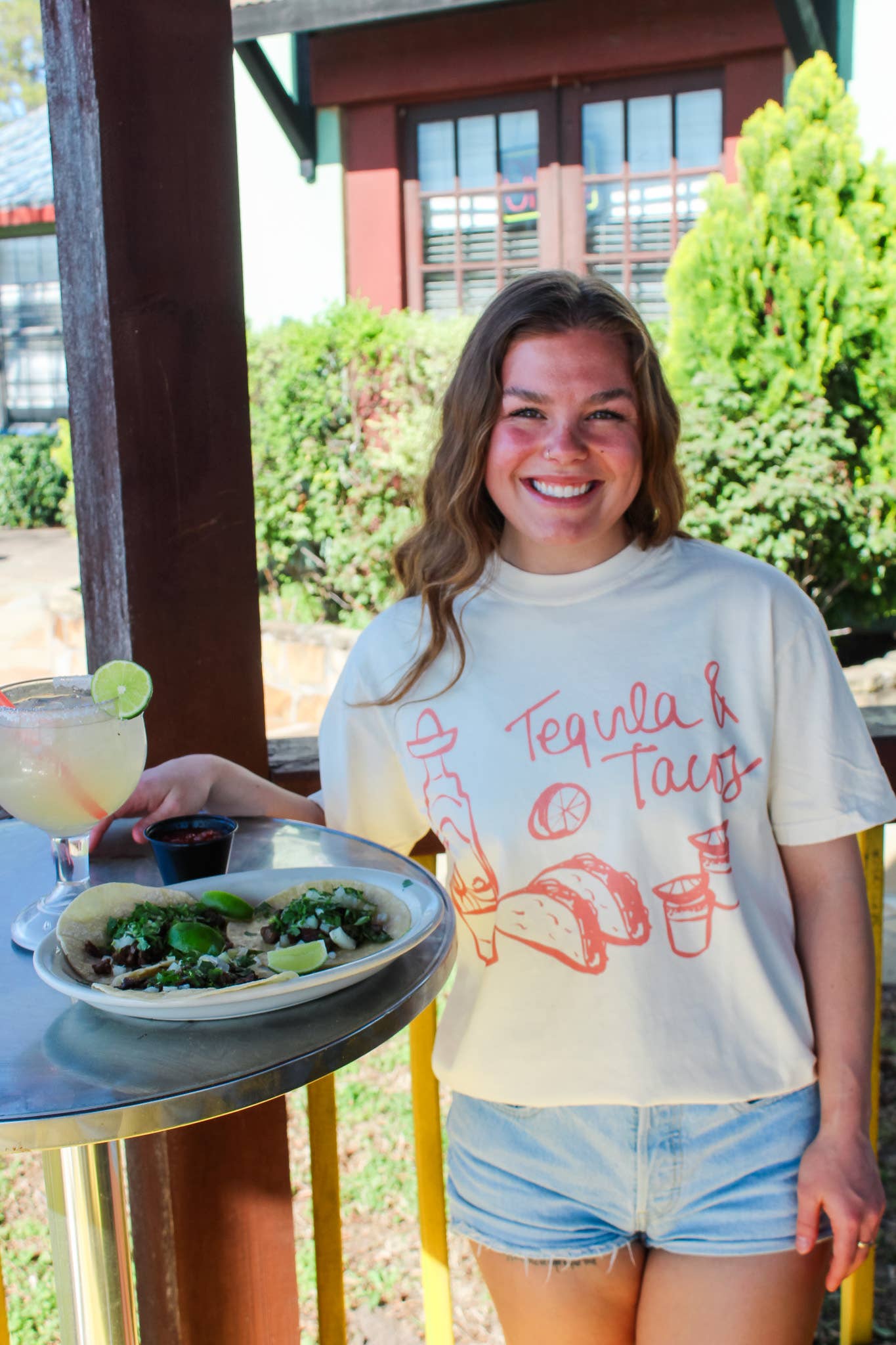 Tequila & Tacos T-Shirt