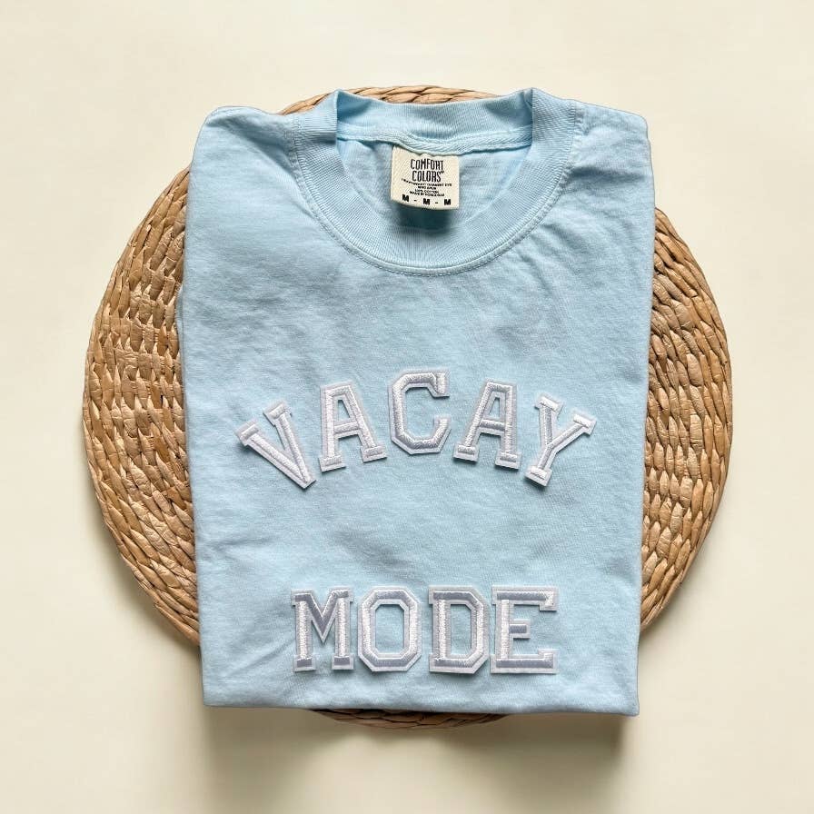 Vacay Mode Shirt, Travel Shirts
